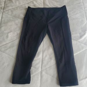 Lululemon Cropped Legging